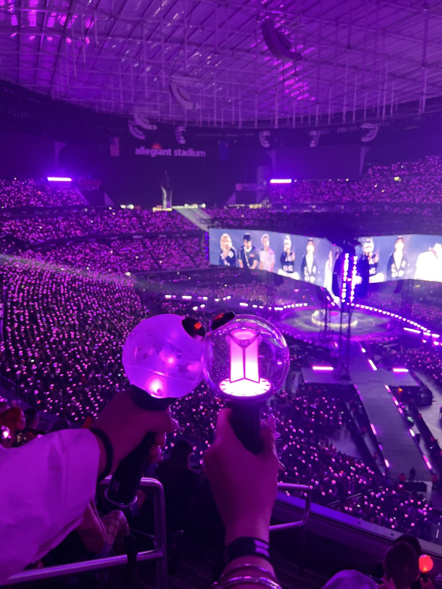 𝑌𝑎𝑦 ⁷ ◡̈ is seeing BTS tweet media