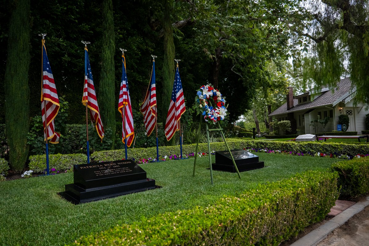 Richard Nixon Foundation tweet media