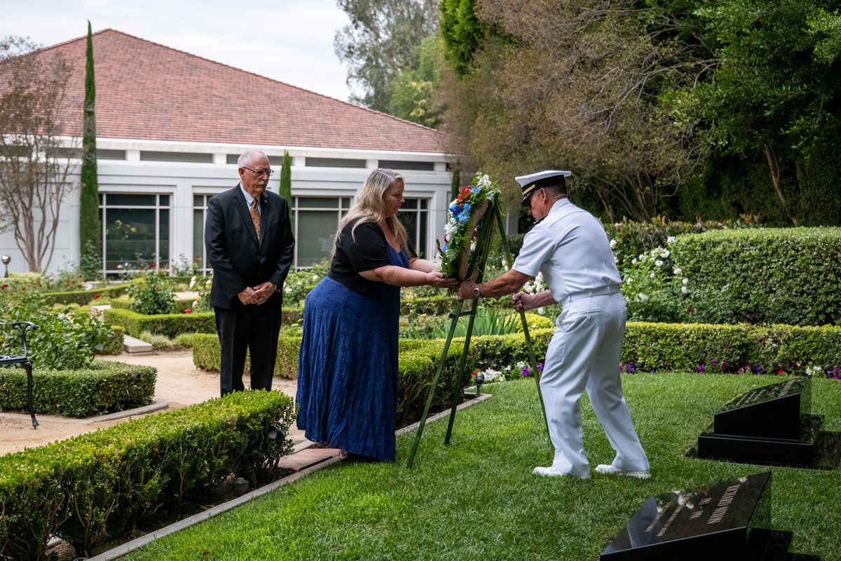 Richard Nixon Foundation tweet media