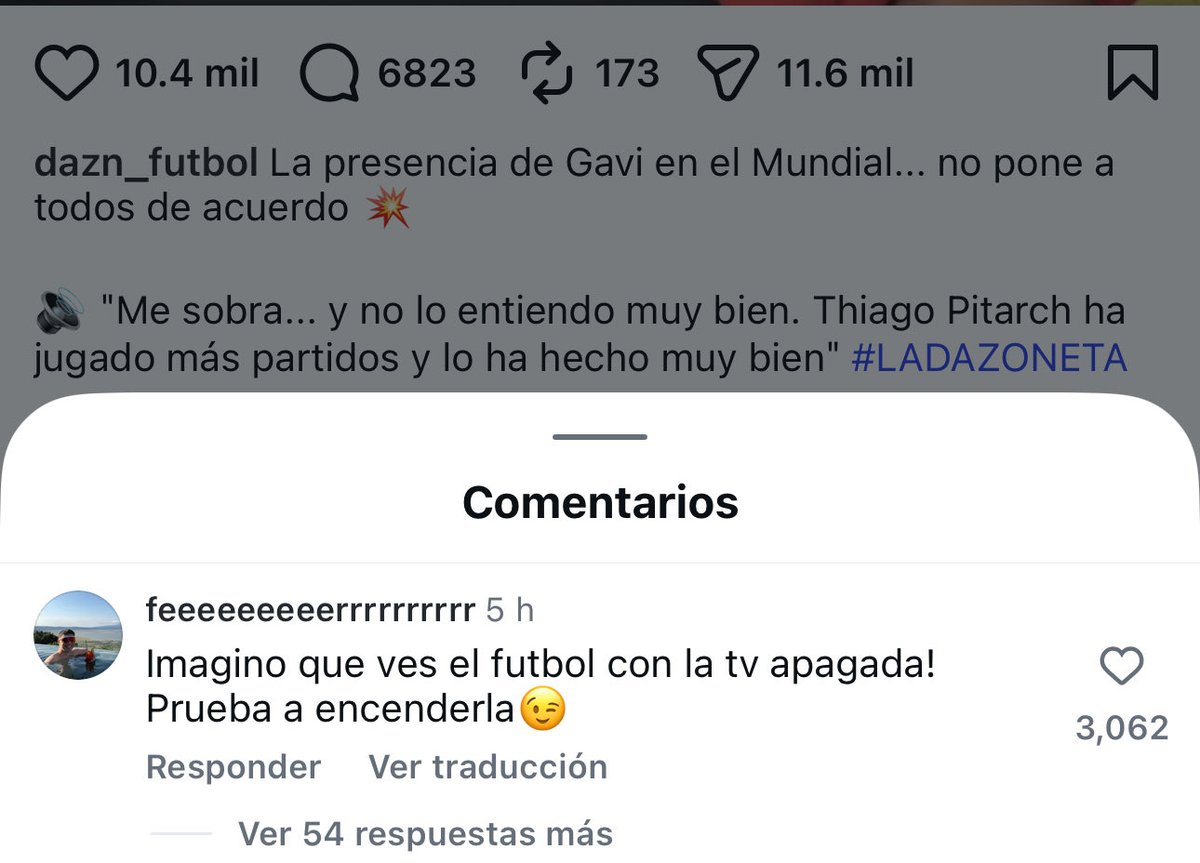 FCB World tweet media