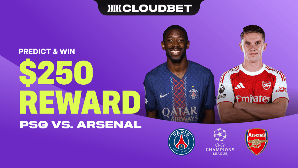 Cloudbet tweet media