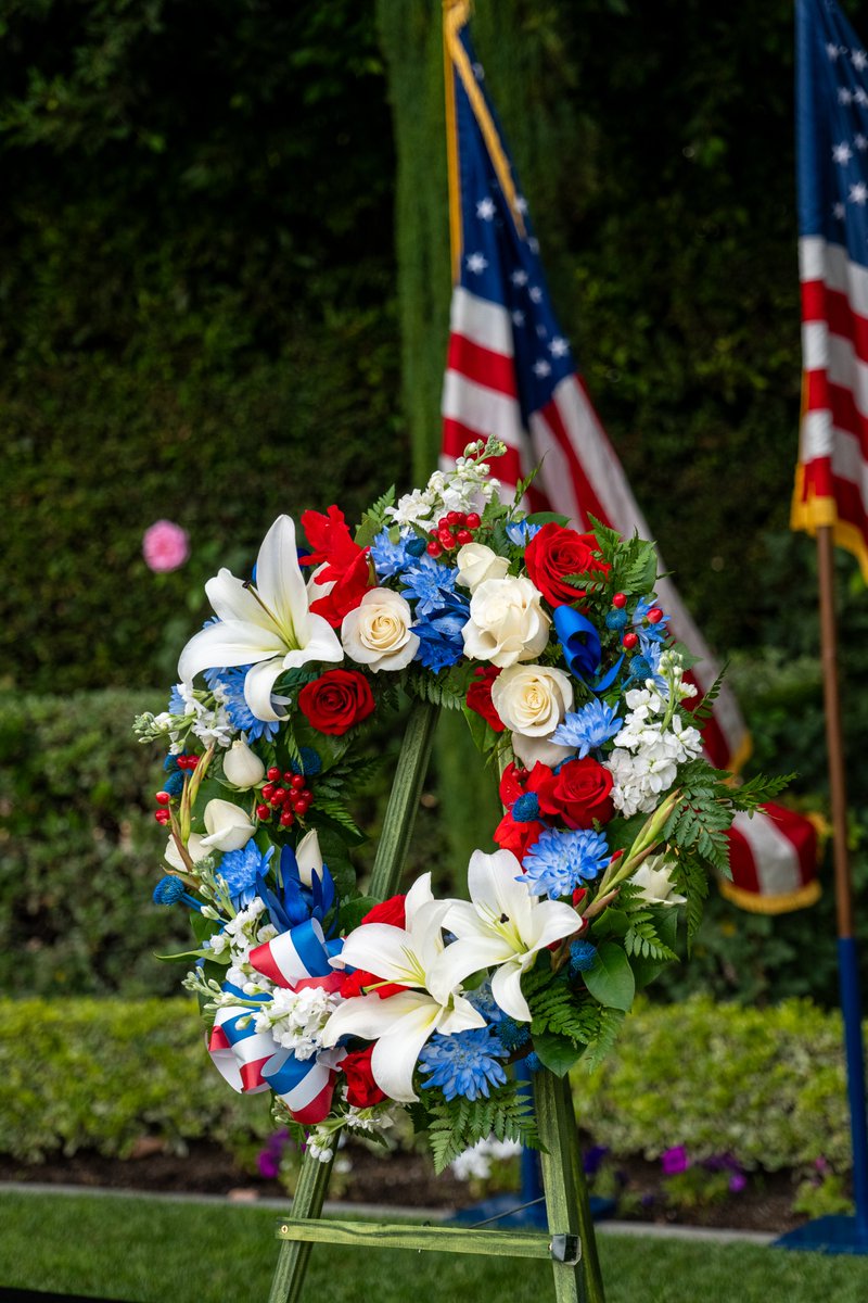 Richard Nixon Foundation tweet media