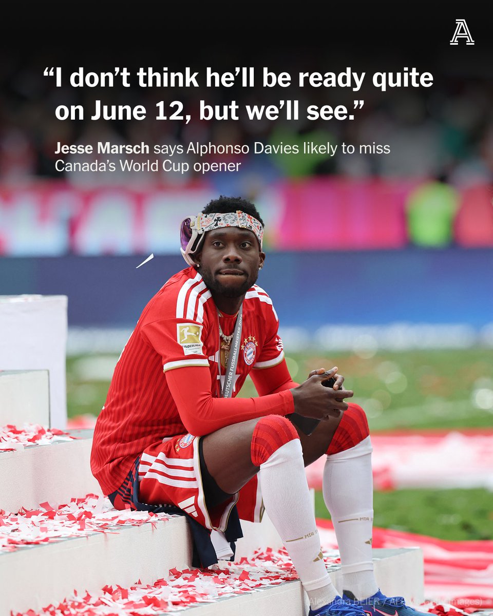 The Athletic | Football tweet media
