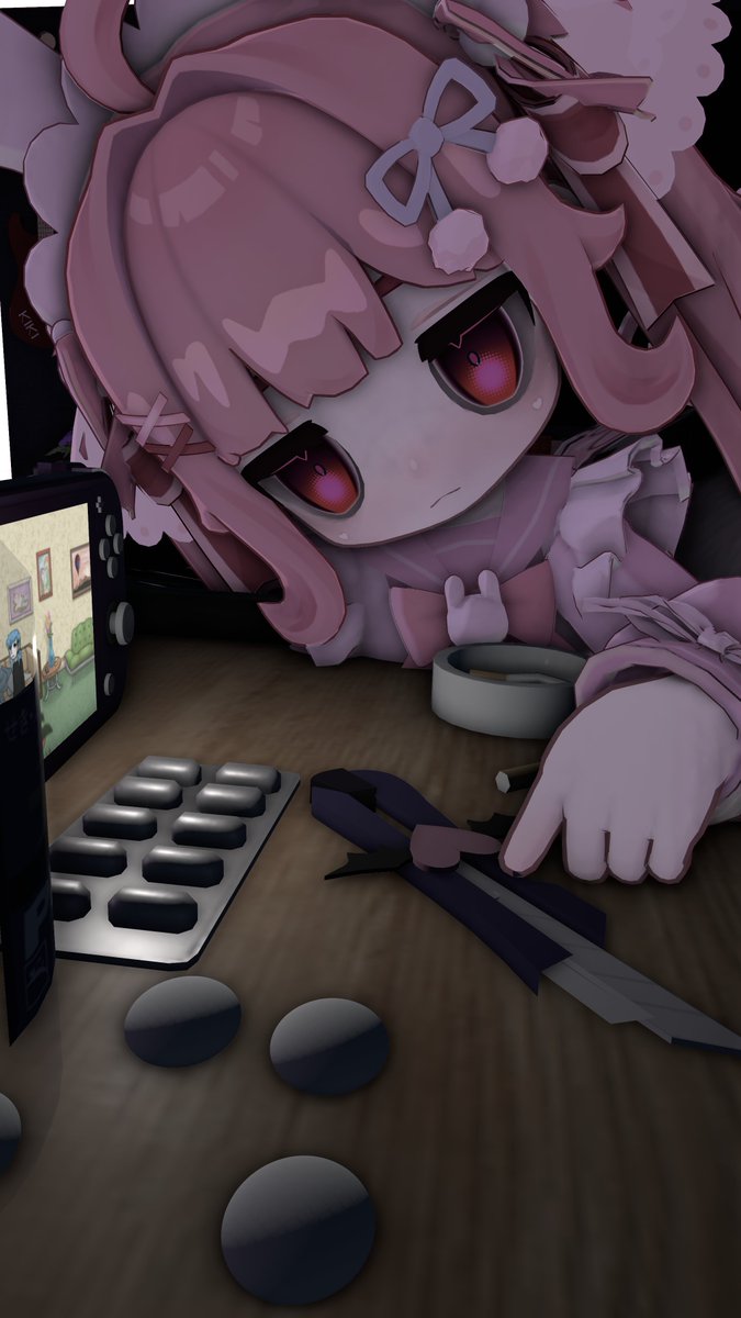 nayabus's tweet photo. ただこの世界から逃げ出したい  ⸜(｡˃ ᵕ ˂ )⸝♡
いつも、薬という形で与えられる人工的な喜びを追いかけ回している (⸝⸝๑﹏๑⸝⸝)
あなたの小さなプリンセスになりたい 𓆩♛𓆪
あの喜びの錠剤は、私を完璧にしてくれるのかな？ (˶>⩊<˶) https://t.co/7kulrMDcSW