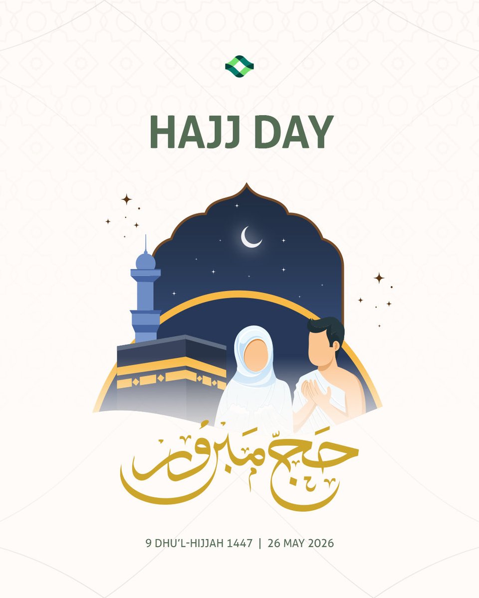 igmhmv's tweet photo. Wishing all pilgrims a blessed and fulfilling Hajj. May this sacred journey deepen your faith, fill your heart with serenity, and bestow upon you countless blessings and opportunities for spiritual growth. https://t.co/clTIdXTZx7