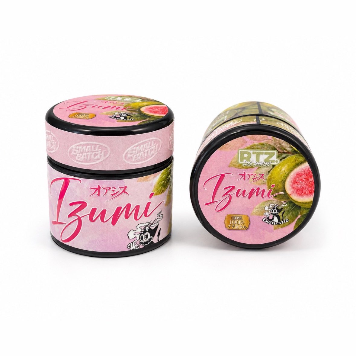Imperialclubla's tweet photo. Exotics710 x RTZ: Izumi (guava z) 🌸 https://t.co/pFZMqIshfD