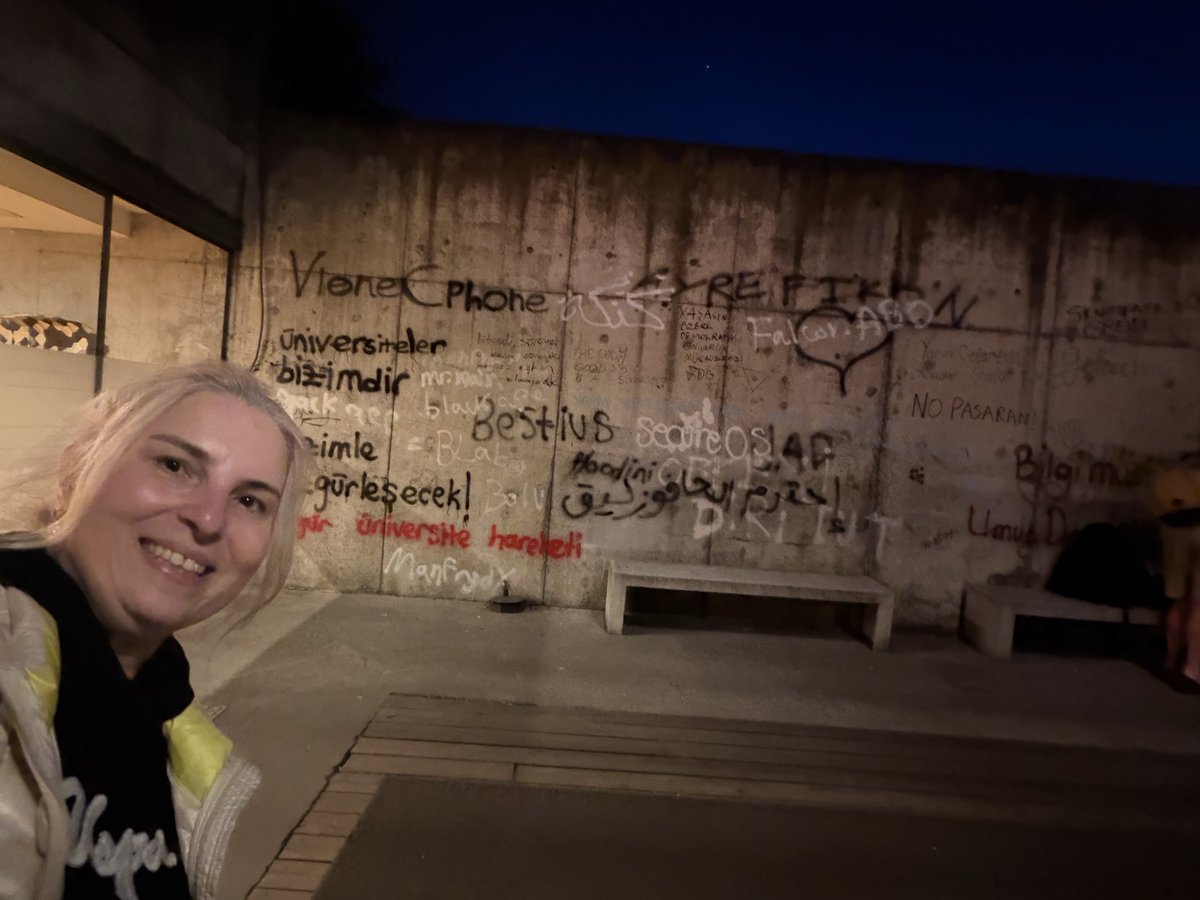 Bahar Filiz KÖSE tweet media