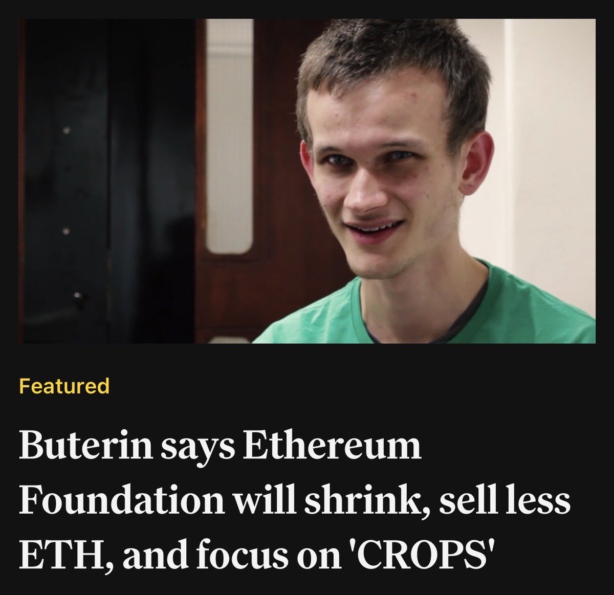 Crypto Tea tweet media