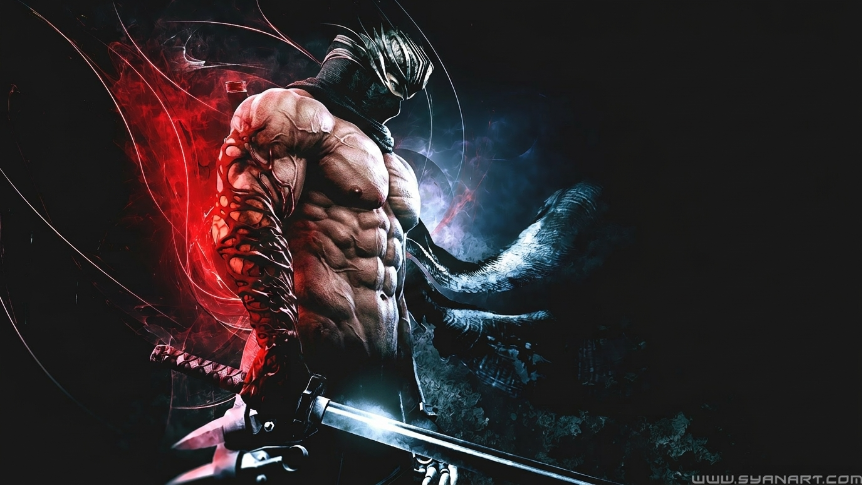 ForSuitable's tweet photo. This way more people would like Ninja Gaiden 😆

#AIart️️️️️️️️️️️️️️️️️️️️️️️️️️️️️️️️️️️️️️️️️️️️️️️️️️️ #AI #ninja #VideoGaming #ryuhayabusa #muscle https://t.co/zmBUeZK0Cs
