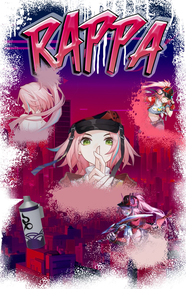 DailyRappaHsr's tweet photo. 4 things @DailyRappaHsr cant live without and 4 oomfs to do it too!!

@Daily_Guinaifen @dailynotreally @Timely_Nicole  @_TimelyLuka_ https://t.co/8k4cQevl4I
