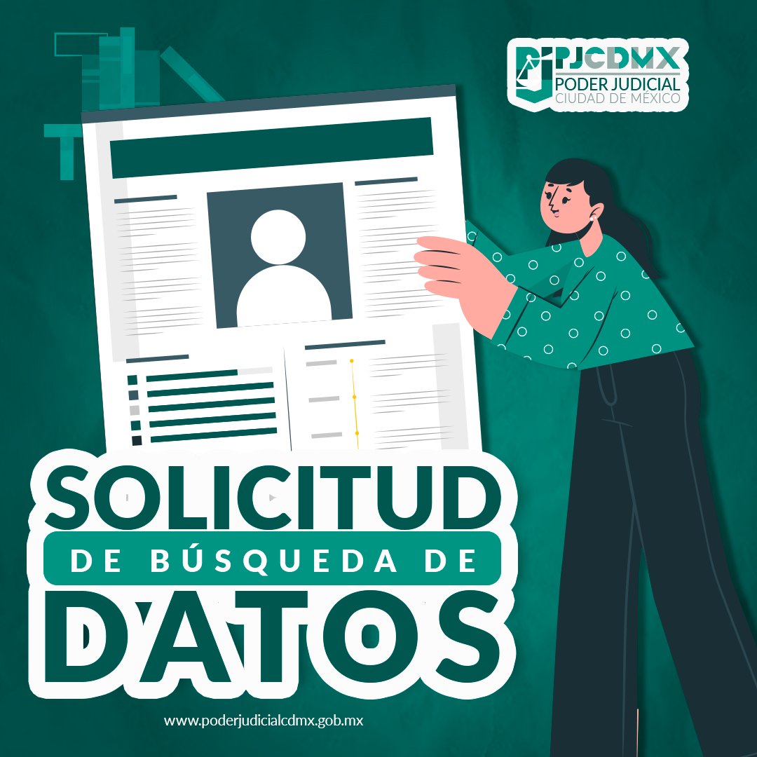 Poder Judicial de la Ciudad de México tweet media