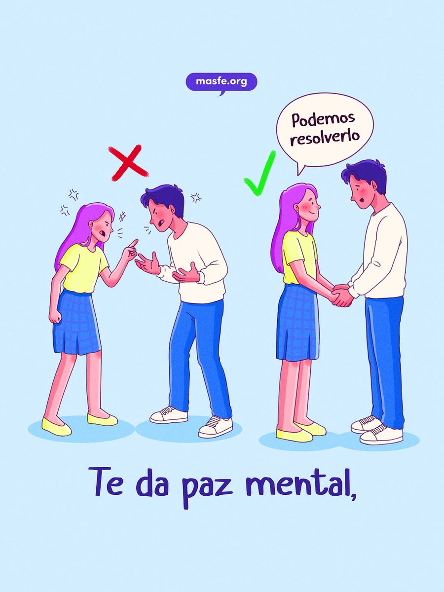 Masfe_org's tweet photo. Oremos para encontrar una persona que nos ame correctamente pero también seamos una persona que ama bien ❤️‍🩹 
#amorcristiano #enamorados #novios #masfe https://t.co/OicaBXvSxw