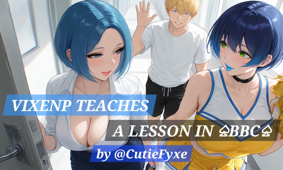 Cutie Fyxe tweet media