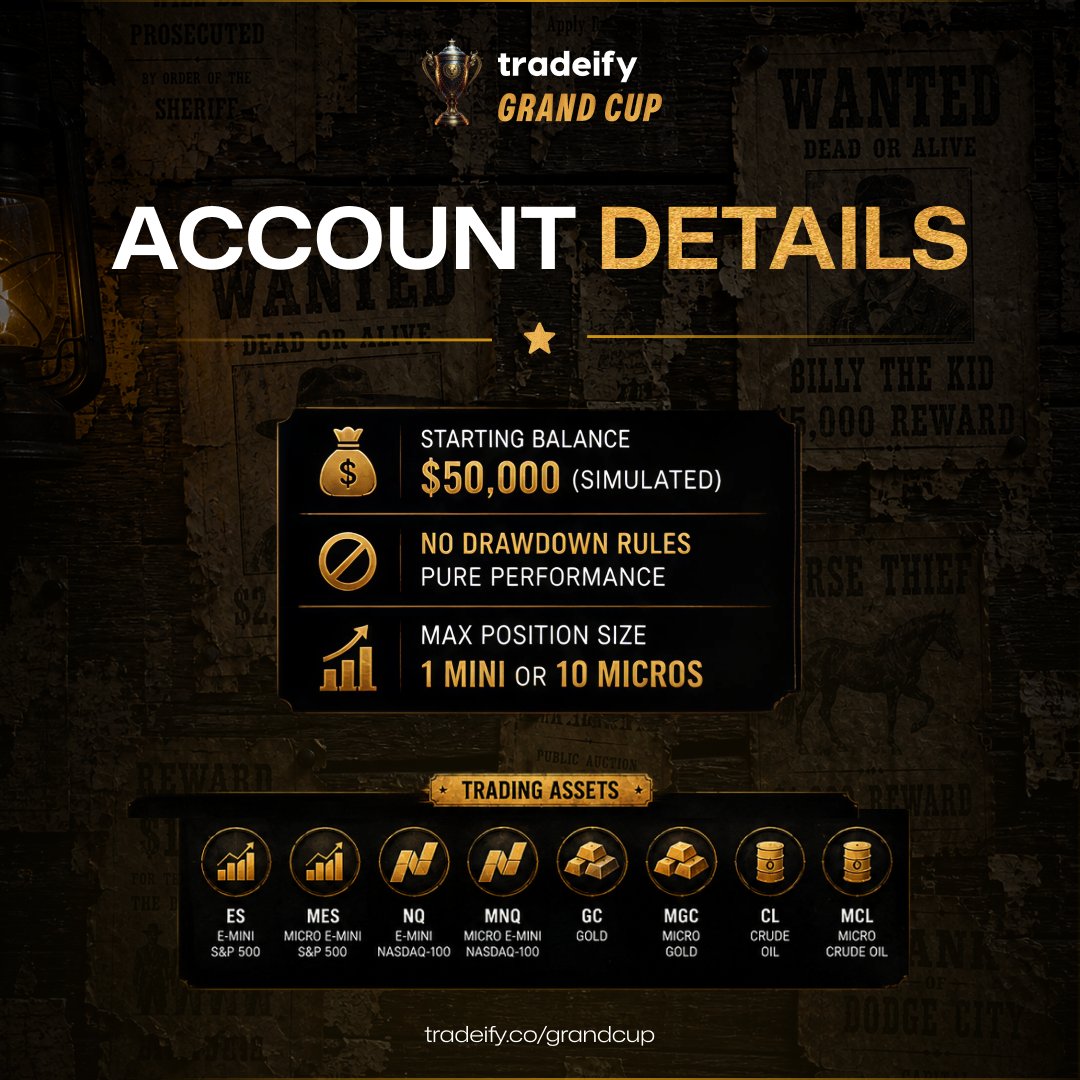 Tradeify tweet media