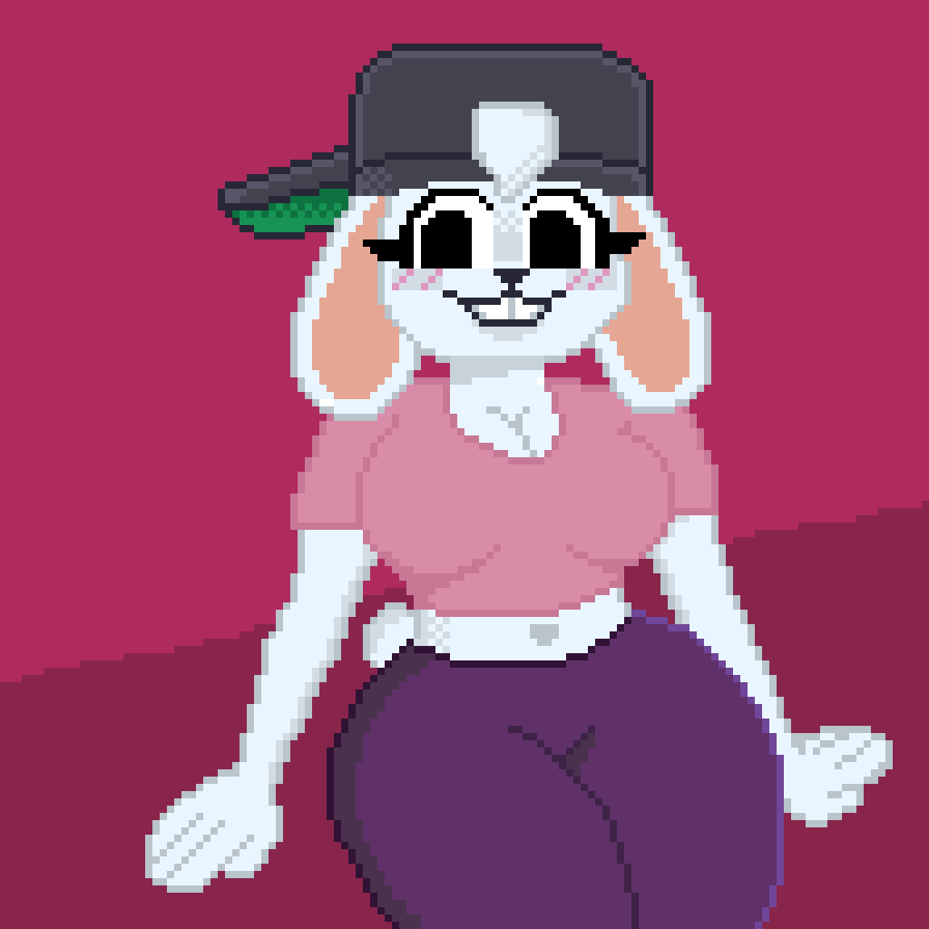 anjoshi's tweet photo. Bunny val belongs to the one and only @threeoneohh__ :) https://t.co/PI2EuFn8RN