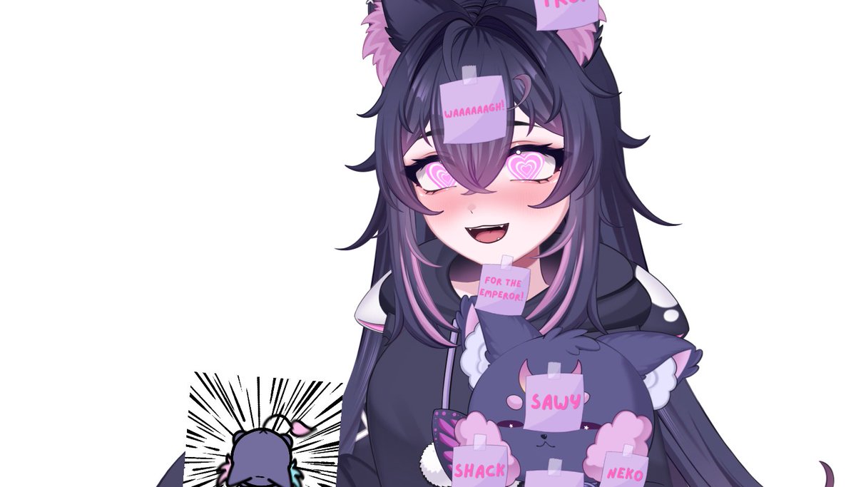 Stell💜🐾🦋 | SUBATHON!! tweet media