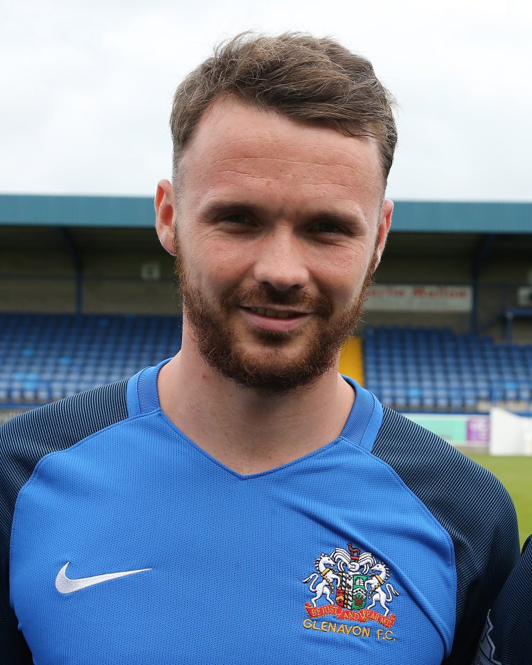 Glenavon Stats Zone tweet media