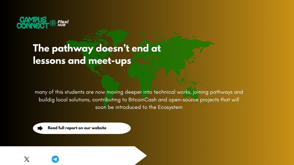 BCH CAMPUS CONNECT tweet media