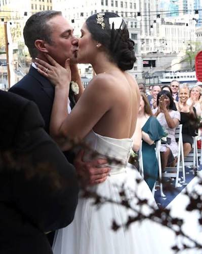 Sydvaughnfan2's tweet photo. HAPPY ANNIVERSARY TO THE BEST COUPLE ON TV!!! #Stellaride https://t.co/mA2gwqMpul