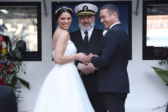 Sydvaughnfan2's tweet photo. HAPPY ANNIVERSARY TO THE BEST COUPLE ON TV!!! #Stellaride https://t.co/mA2gwqMpul