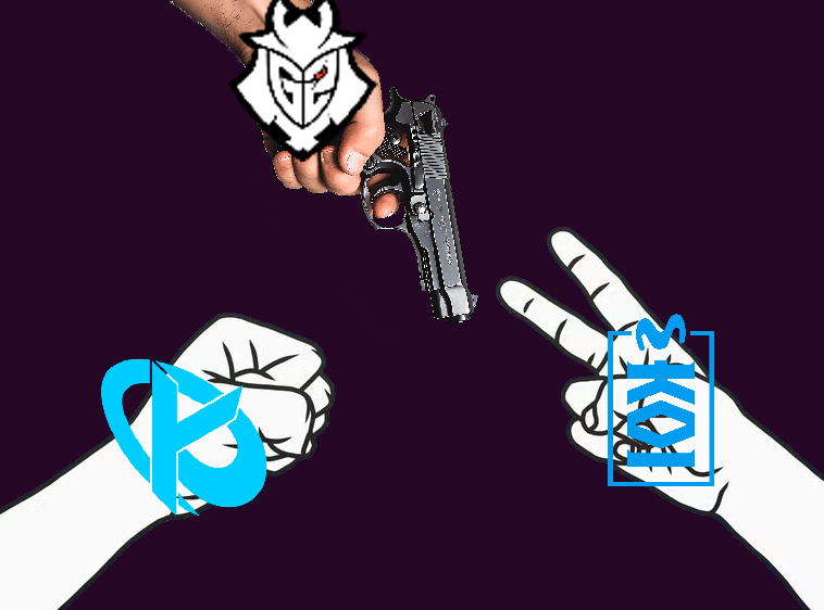 KSufferer's tweet photo. Plot twist https://t.co/z1MW3PJZSi