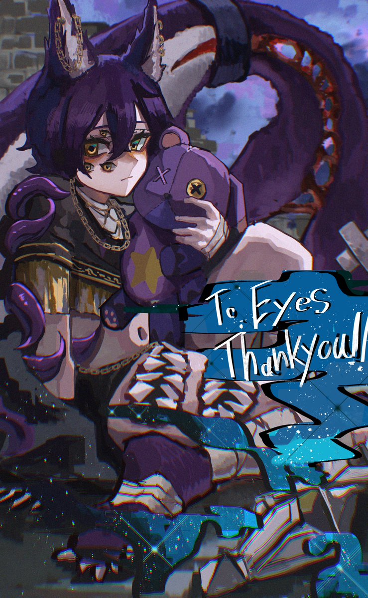 EyesOfAether's tweet photo. will you waste the night away with me?💜 https://t.co/YuFdtwiAfH