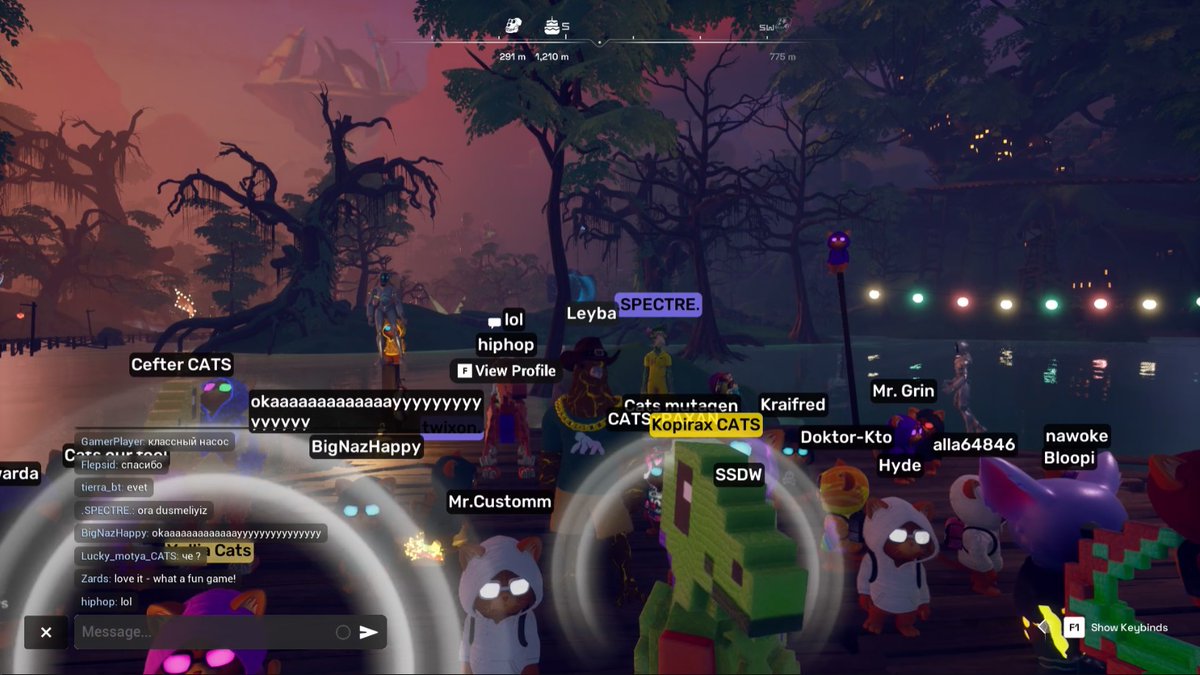 OlegEblov's tweet photo. BUBBLE CRYPTO CATS #14
Today we played subway surfers, i like this, thanks for the games
@CryptoCatsApe @ApeChainHUB @lucky_motya  
#Bubble_CATS_14 #FeatherSyndicate https://t.co/SzgTeMFvhw