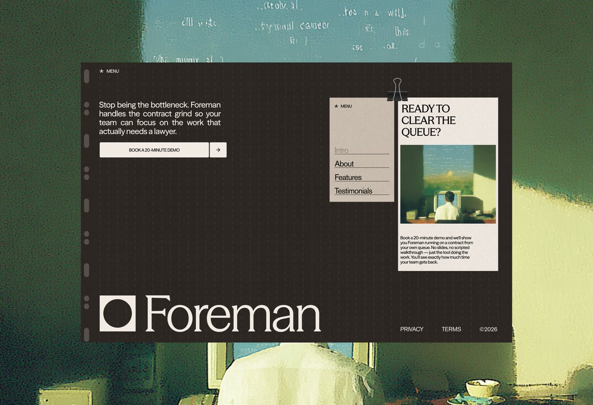 Tony | web designer tweet media