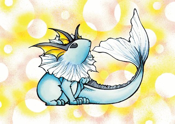 pokémon artworks ✨ tweet media