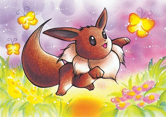 pokémon artworks ✨ tweet media
