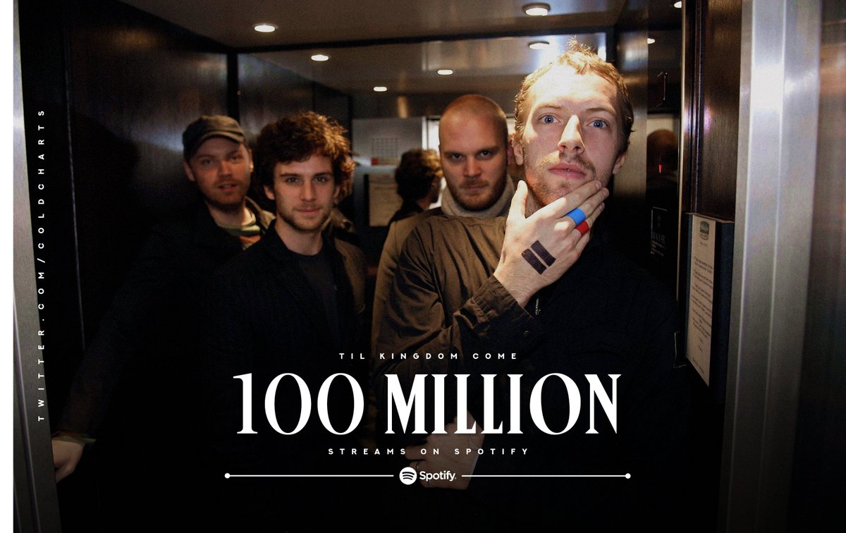 Coldplay Charts tweet media