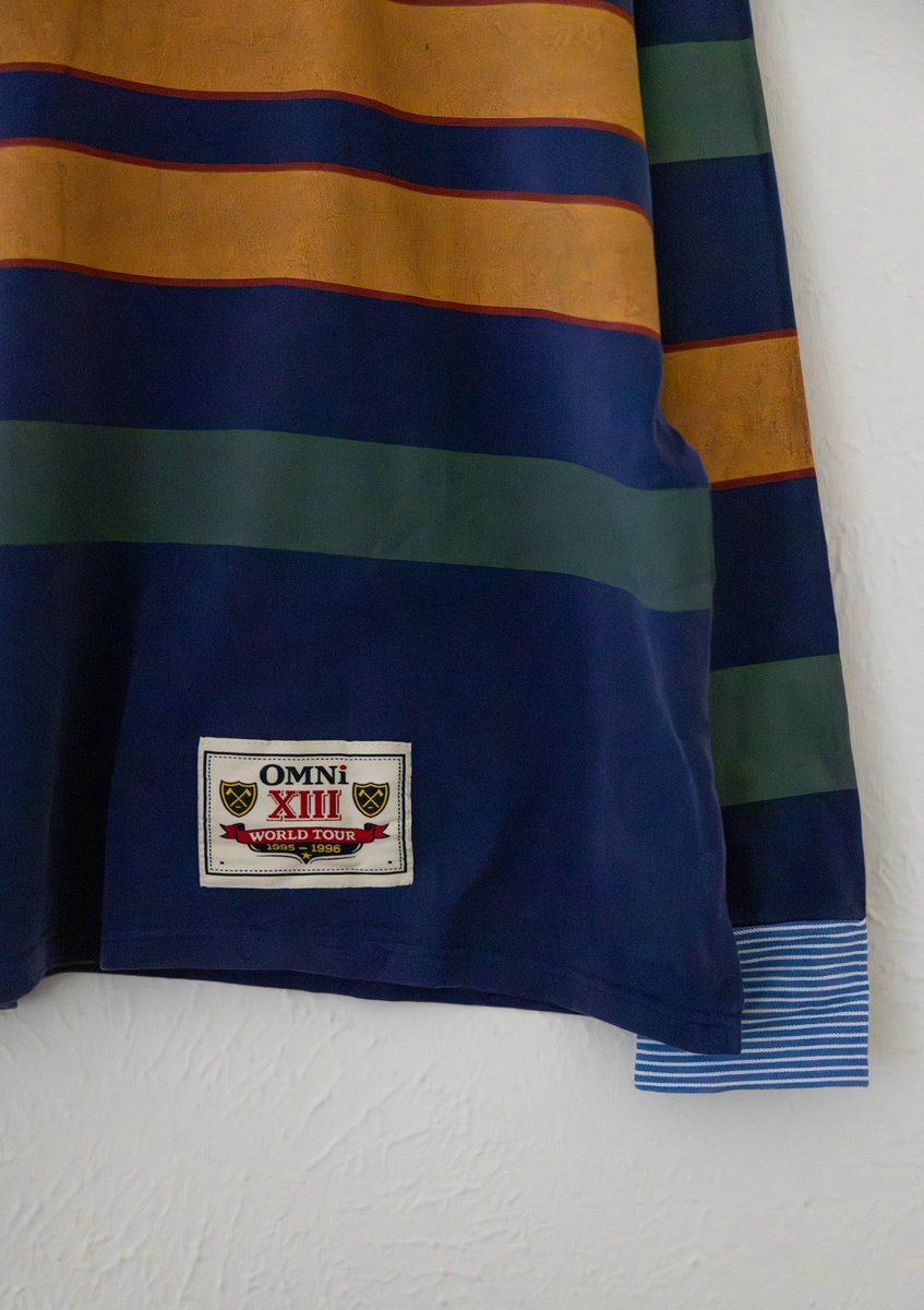 kendry_uss's tweet photo. JUNE 5TH • 12PM CST
“HARRY POTTER” RUGBY ⚡️

Sign up for text updates to receive the site password before release.
Repost this post for a chance to win a FREE rugby.

#rugbypolo #archivecore #streetwearlabel #editorialfashion #preppystreetwear https://t.co/NxX2g6VbrJ