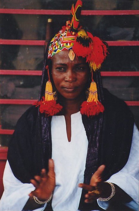 The Darker Peoples Of The World tweet media