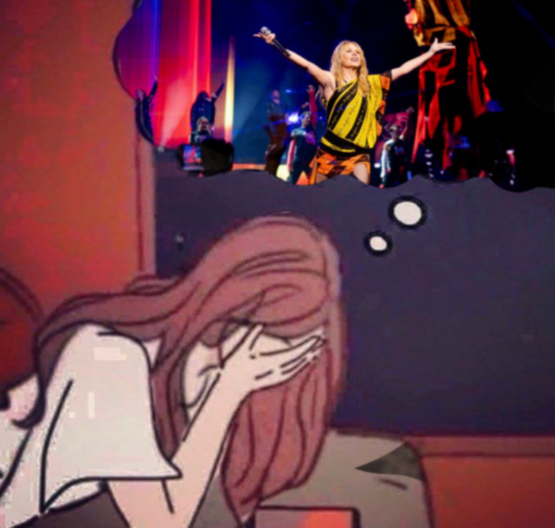 acervo kylie minogue tweet media