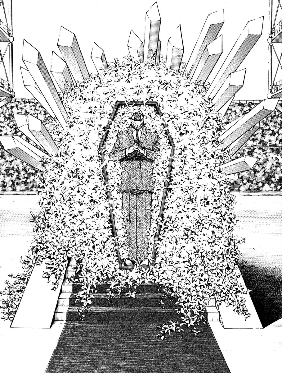 UrasawaArt's tweet photo. 20th Century Boys https://t.co/wJa18CPd47