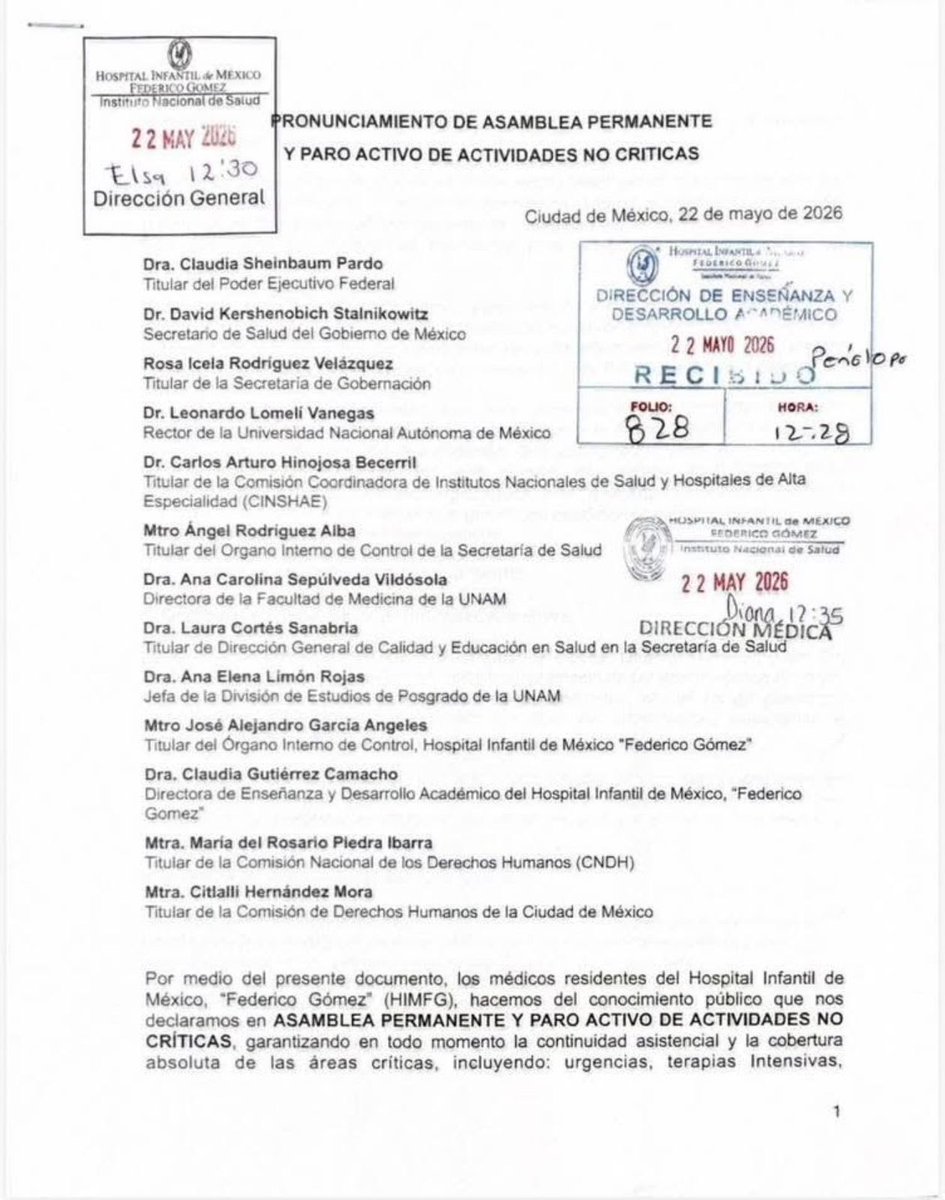 Dr. Éctor Jaime tweet media