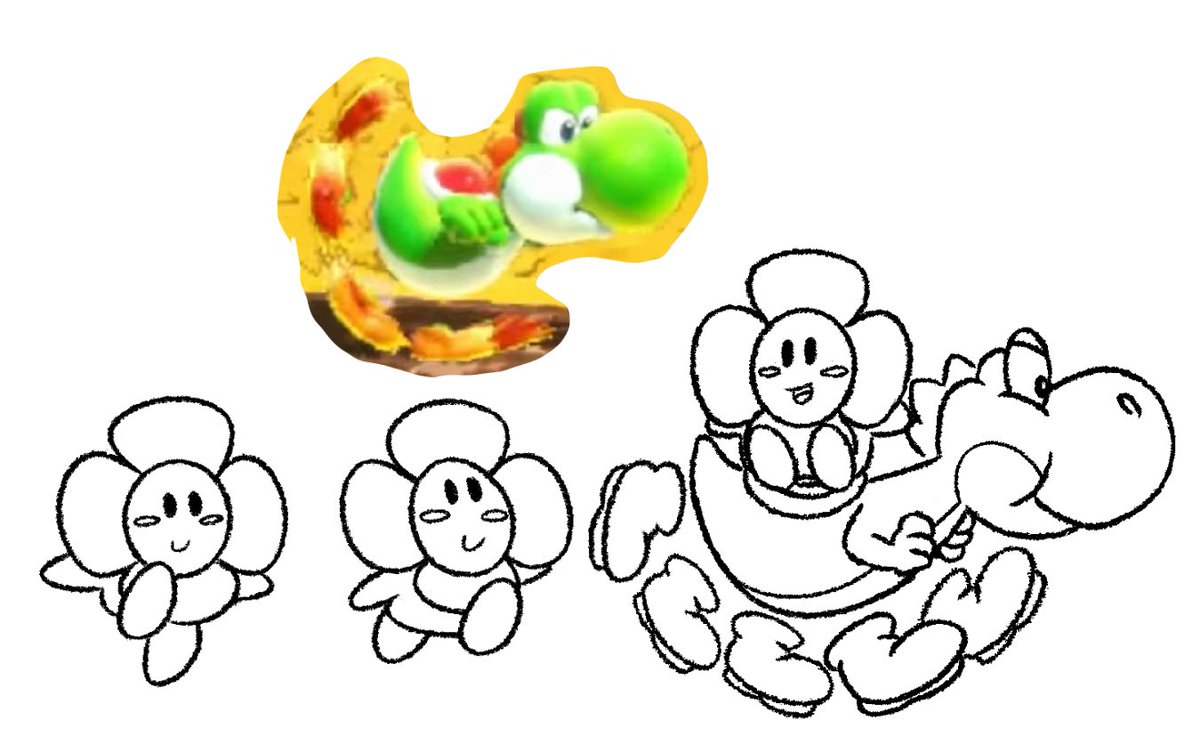 Puny Juni Likes to Draw 🎨 tweet media