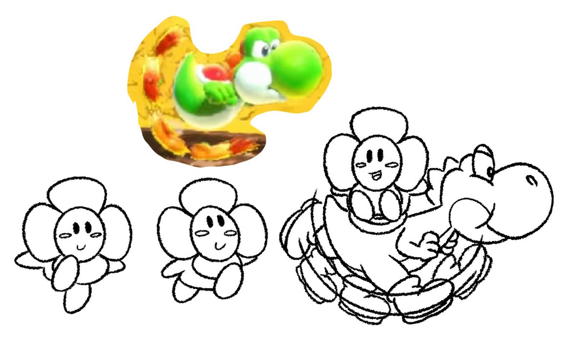 Puny Juni Likes to Draw 🎨 tweet media