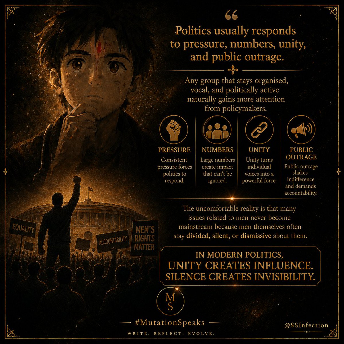 Dr. Mutation tweet media