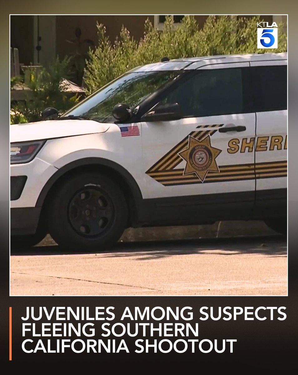 KTLA tweet media