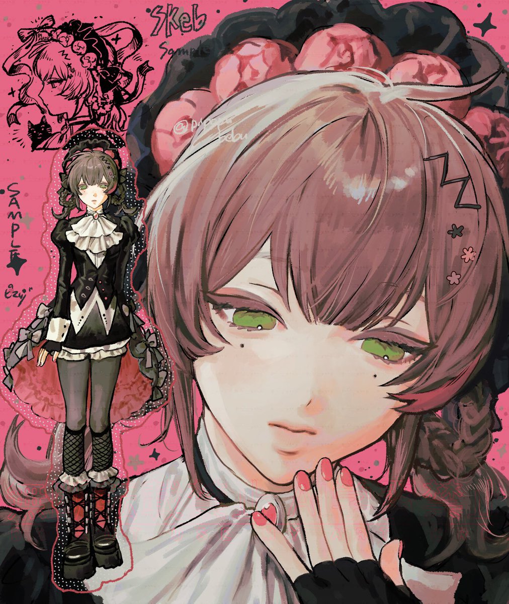 ピマヅ tweet media