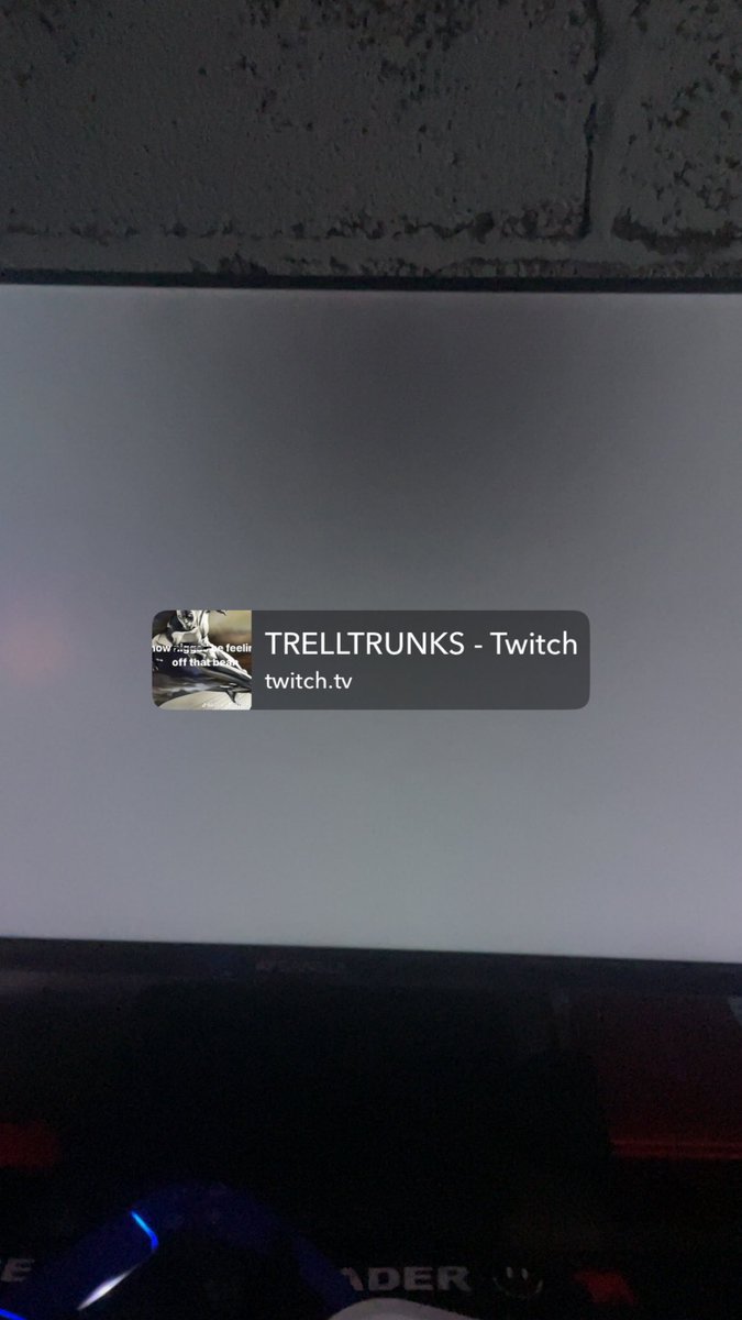 trelltrunks's tweet photo. Join the stream we in act 3 
#live #twitch #chat #content

https://t.co/8SW8iZpa1Q https://t.co/5JQBiHpCvz