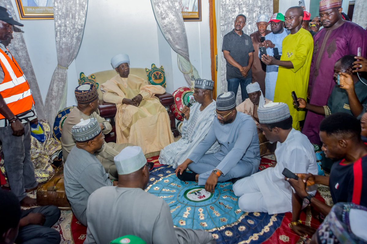 Sulaiman Bolakale Kawu. tweet media
