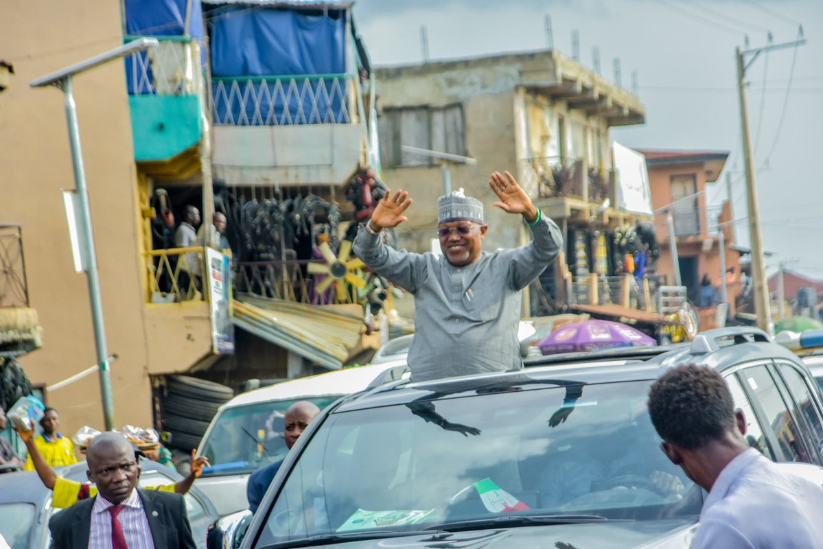 Sulaiman Bolakale Kawu. tweet media