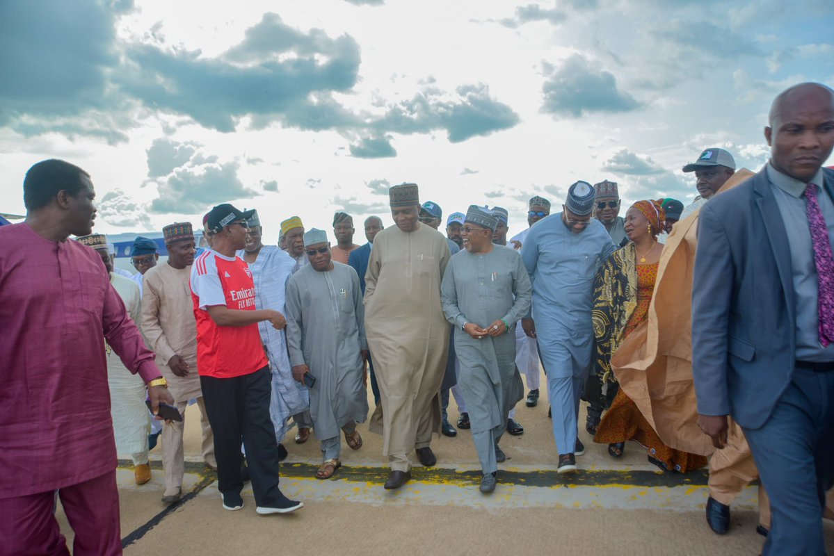 Sulaiman Bolakale Kawu. tweet media