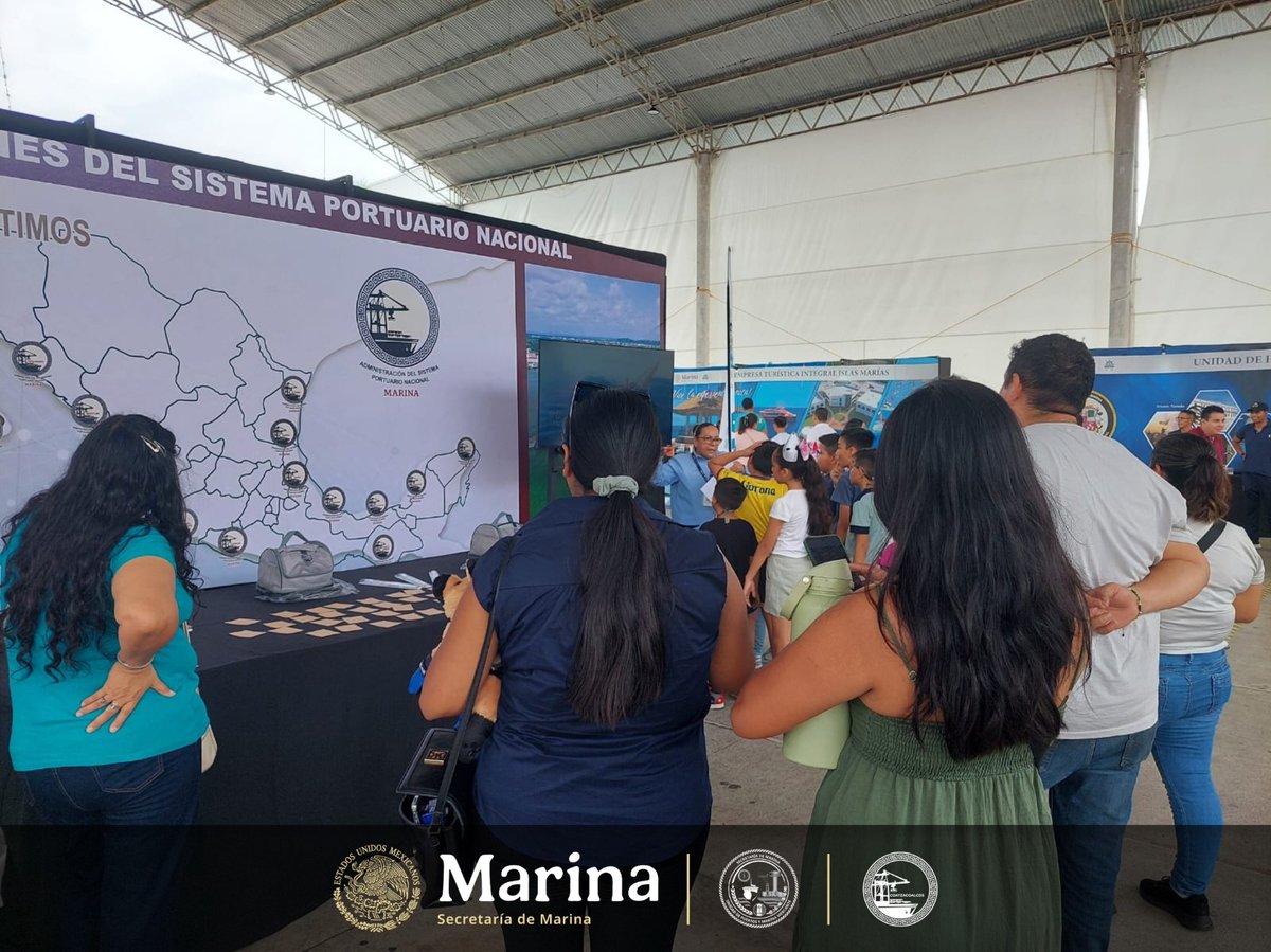 coatzaport's tweet photo. #EXPOMAR⚓️🌊
Del 21 de mayo al 1 de junio en la ciudad de Córdoba, Veracruz, se realiza la Expomar 2026.
Para saber más: https://t.co/jwqYGC8VKL
@semar_mx ⚓
@ciit_mx 🌊 https://t.co/LD1zUhDys9