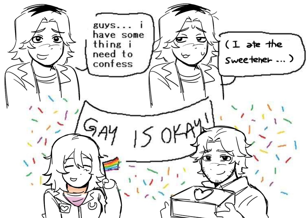 Rylan(Daisuke's bf) tweet media