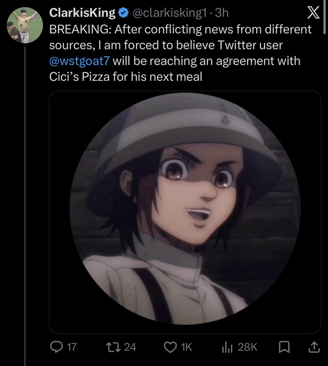ClarkisKing tweet media