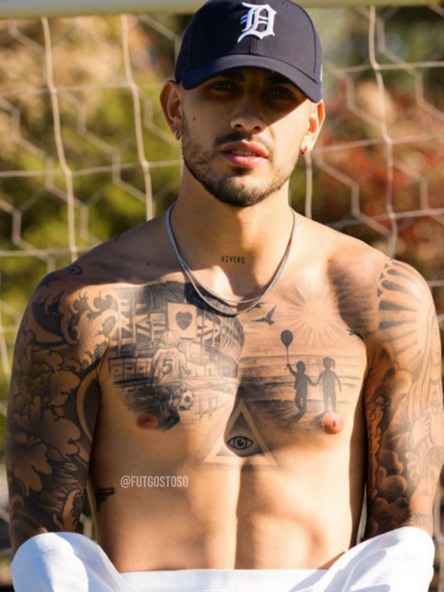gostosos no futebol tweet media