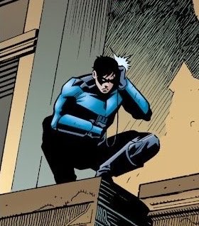 Nightwing. tweet media